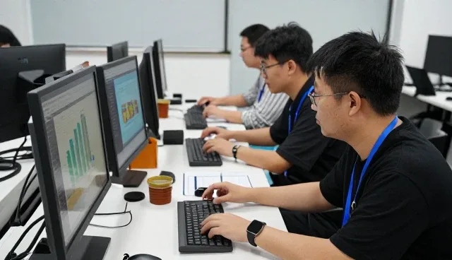 企业官网定制提升验收交付环节使用效率